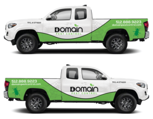 Signage Design by Deziners Zone for Domain Pest Control | Design: #25198525