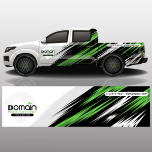 Schilder-Design von Payel Paul für Domain Pest Control | Design #25165149
