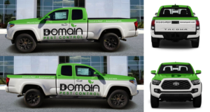 Signage Design by Alessandro Serrago for Domain Pest Control | Design: #25172104