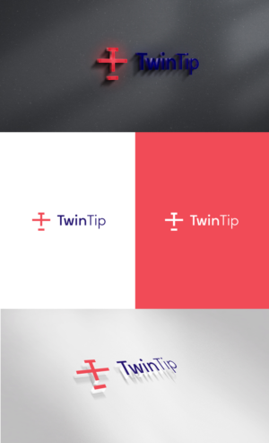 TwinTip | Logo Design by GLDesigns