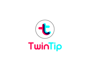 TwinTip | Logo Design by The Seventh Key Magic