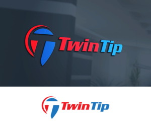 TwinTip | Logo Design by GoodTimes$$$