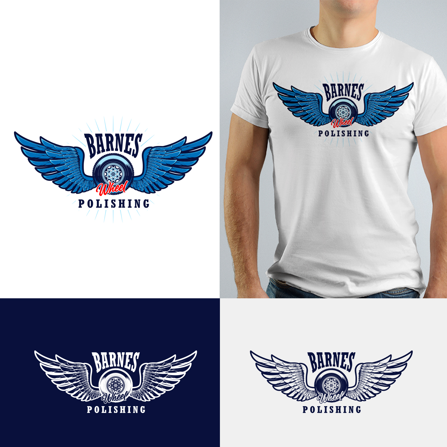 Logo-Design von GenArt für dieses Projekt | Design #25151145