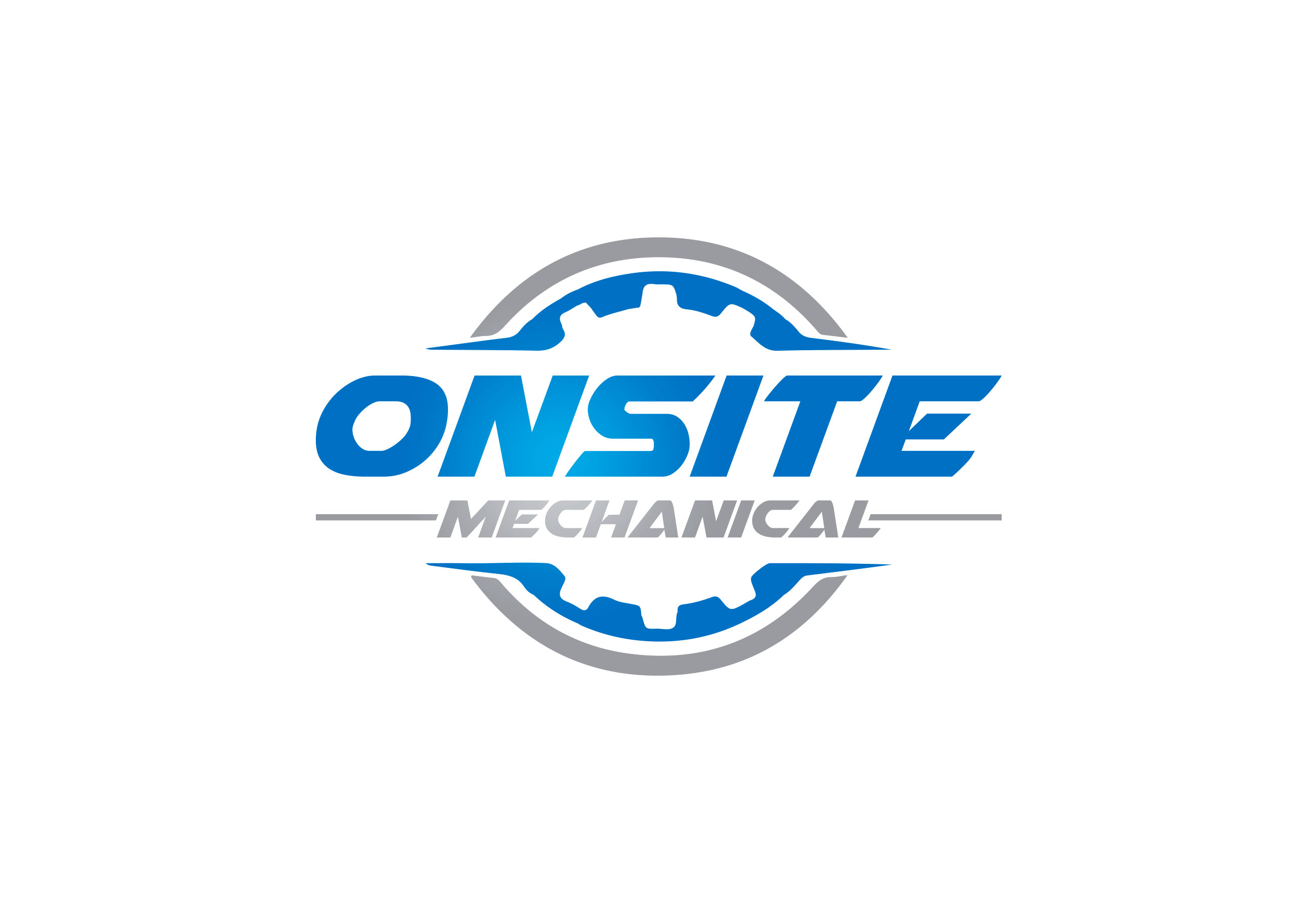Logo Design by zara 5 for Onsite mechanical  | Design: #25182697