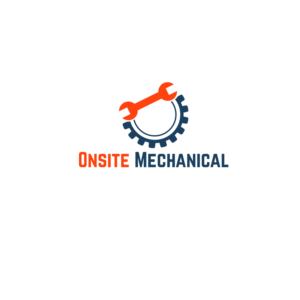 Onsite Mechanical  | Logo Design by ClearDesign