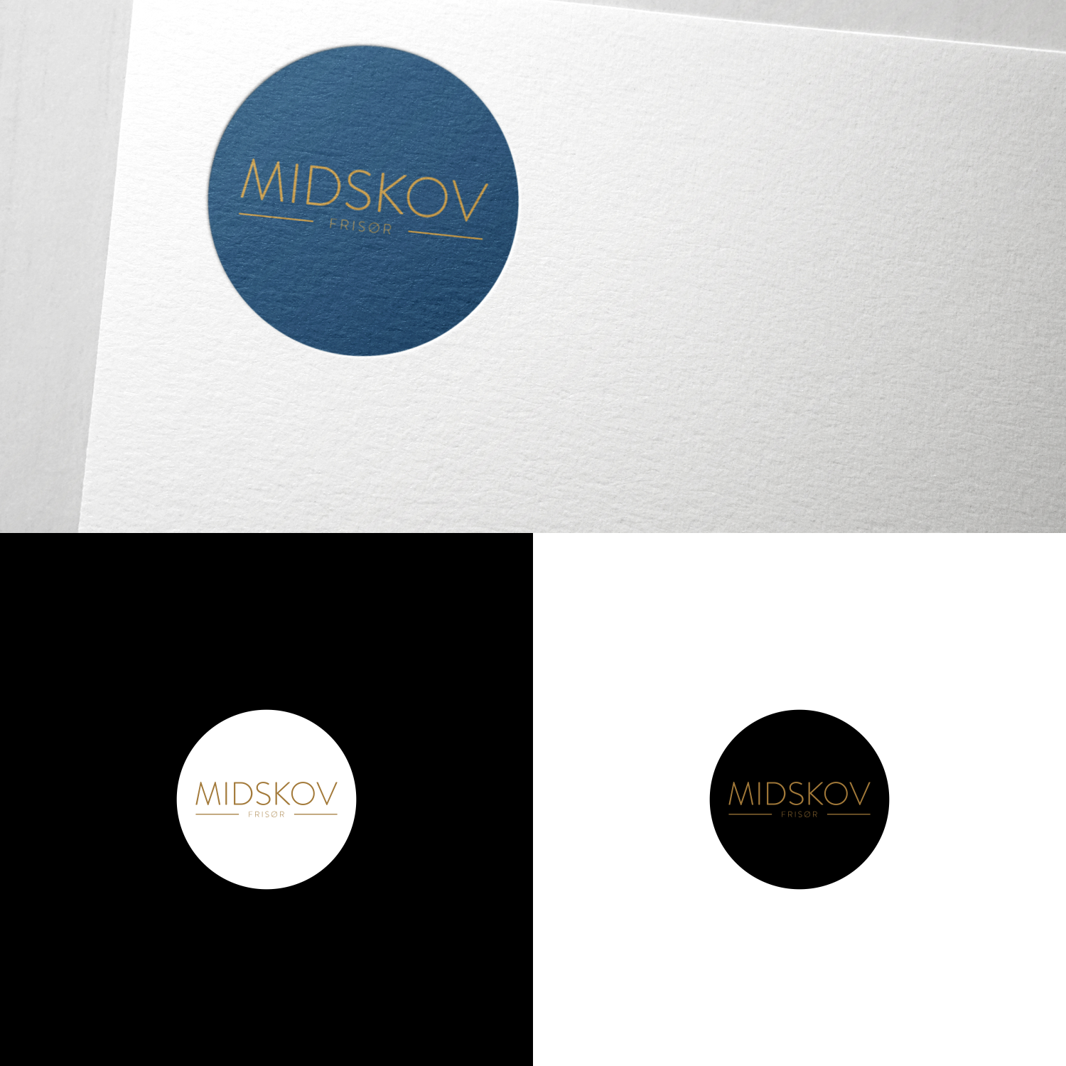 Logo Design by ZiangArt_Studio for this project | Design #25151725