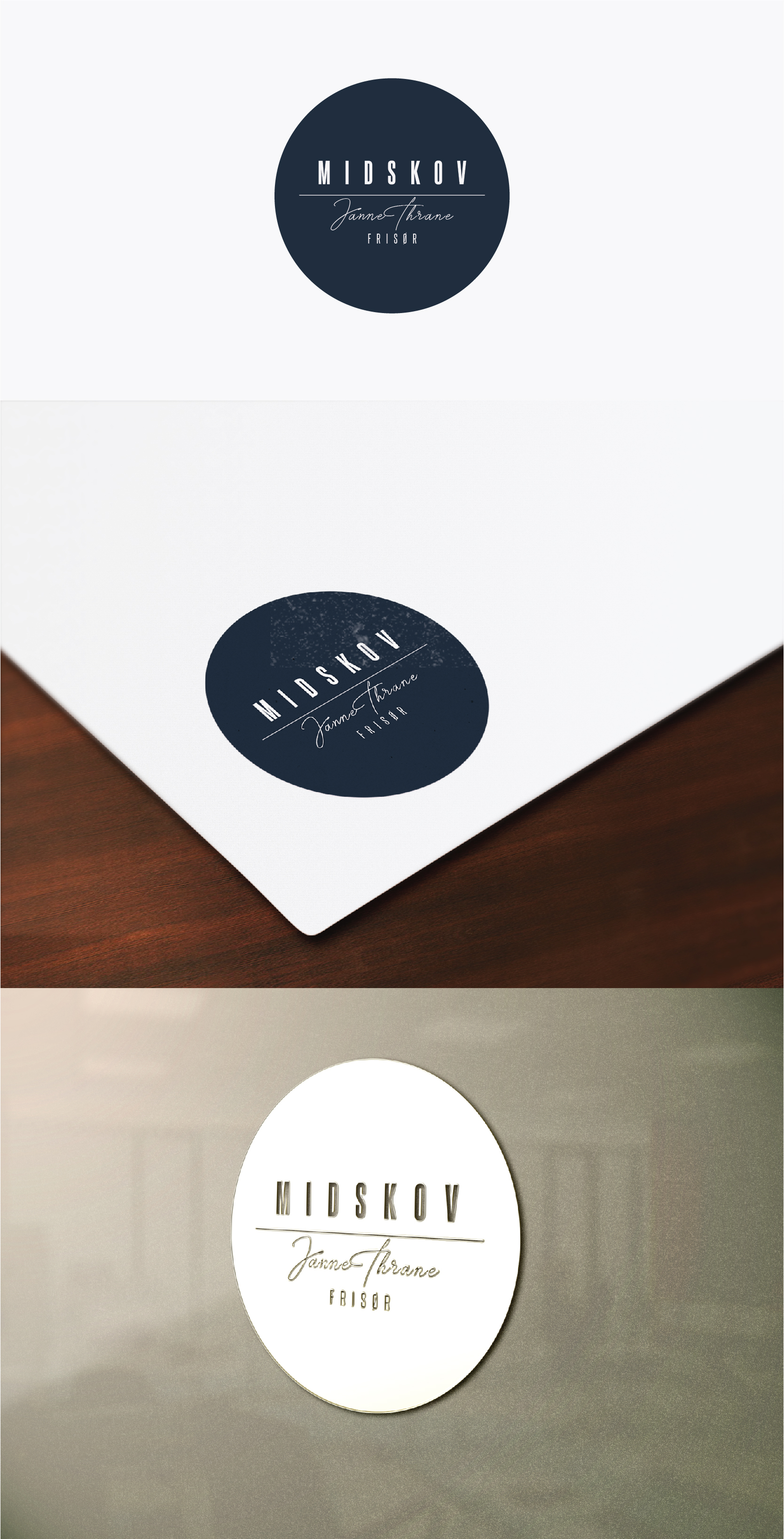 Logo-Design von IMilenovic für dieses Projekt | Design #25155447