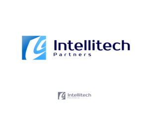 Intellitech Partners | Logo Design by Ng V Duc