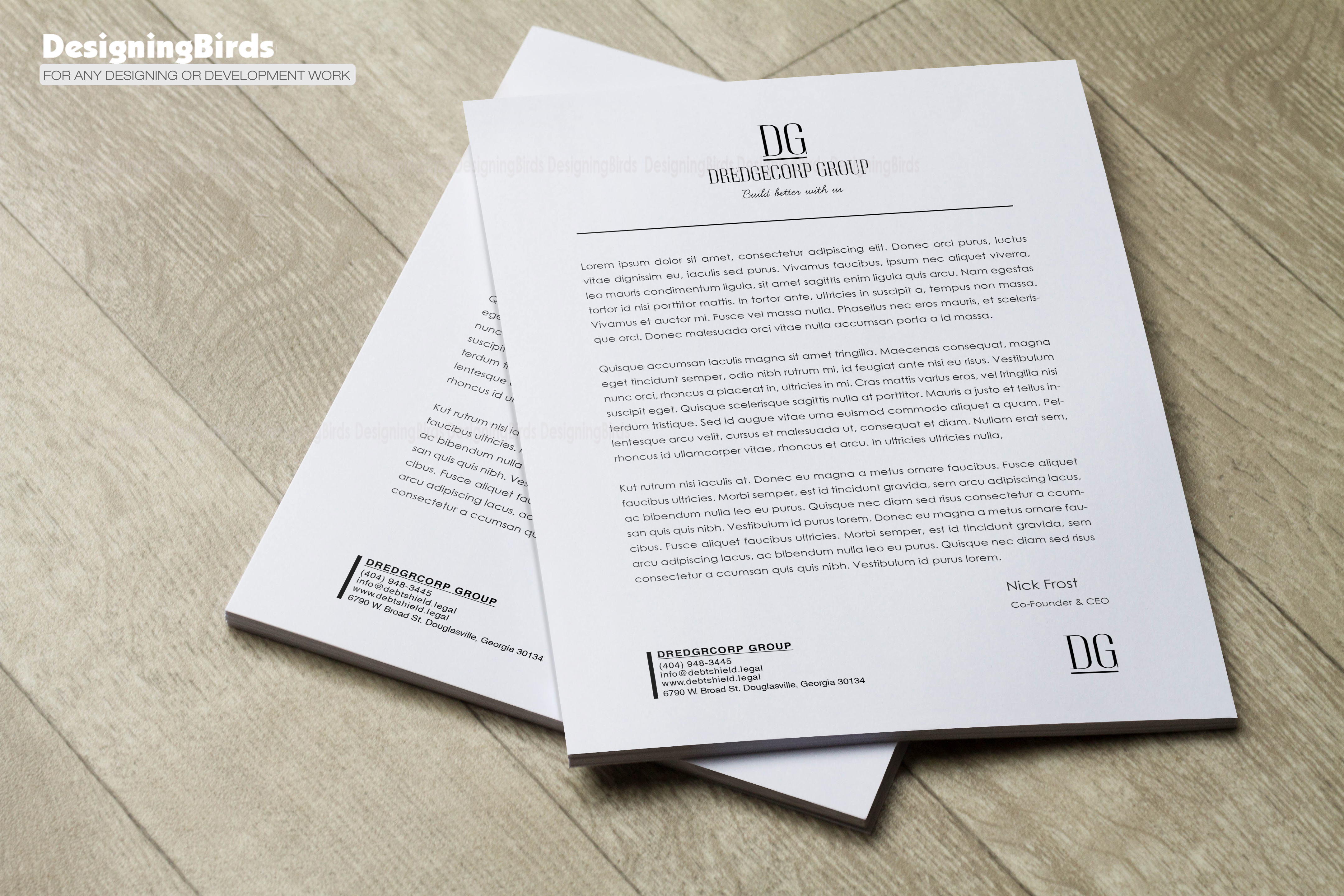 Design En-Tête par Designing Birds pour ce projet | Design #25154991