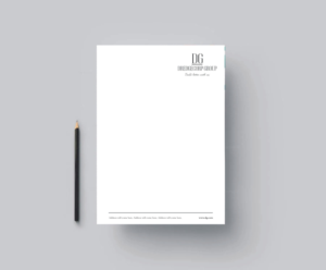 Letterhead Design by Sushma for this project | Design: #25155451