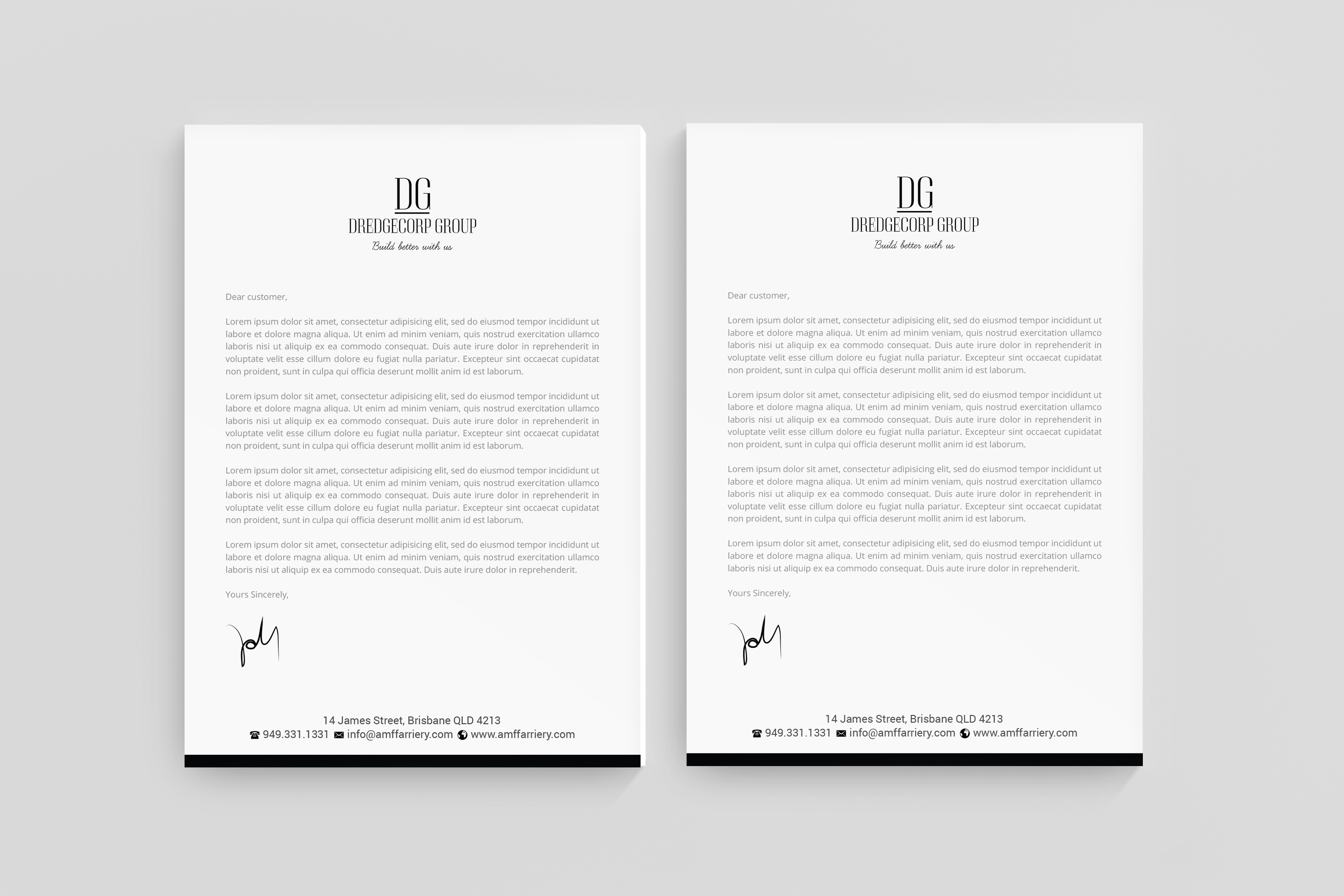 Design En-Tête par R.design pour ce projet | Design #25156228