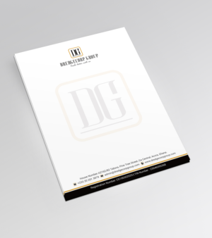 Letterhead Design by R.design for this project | Design: #25162496