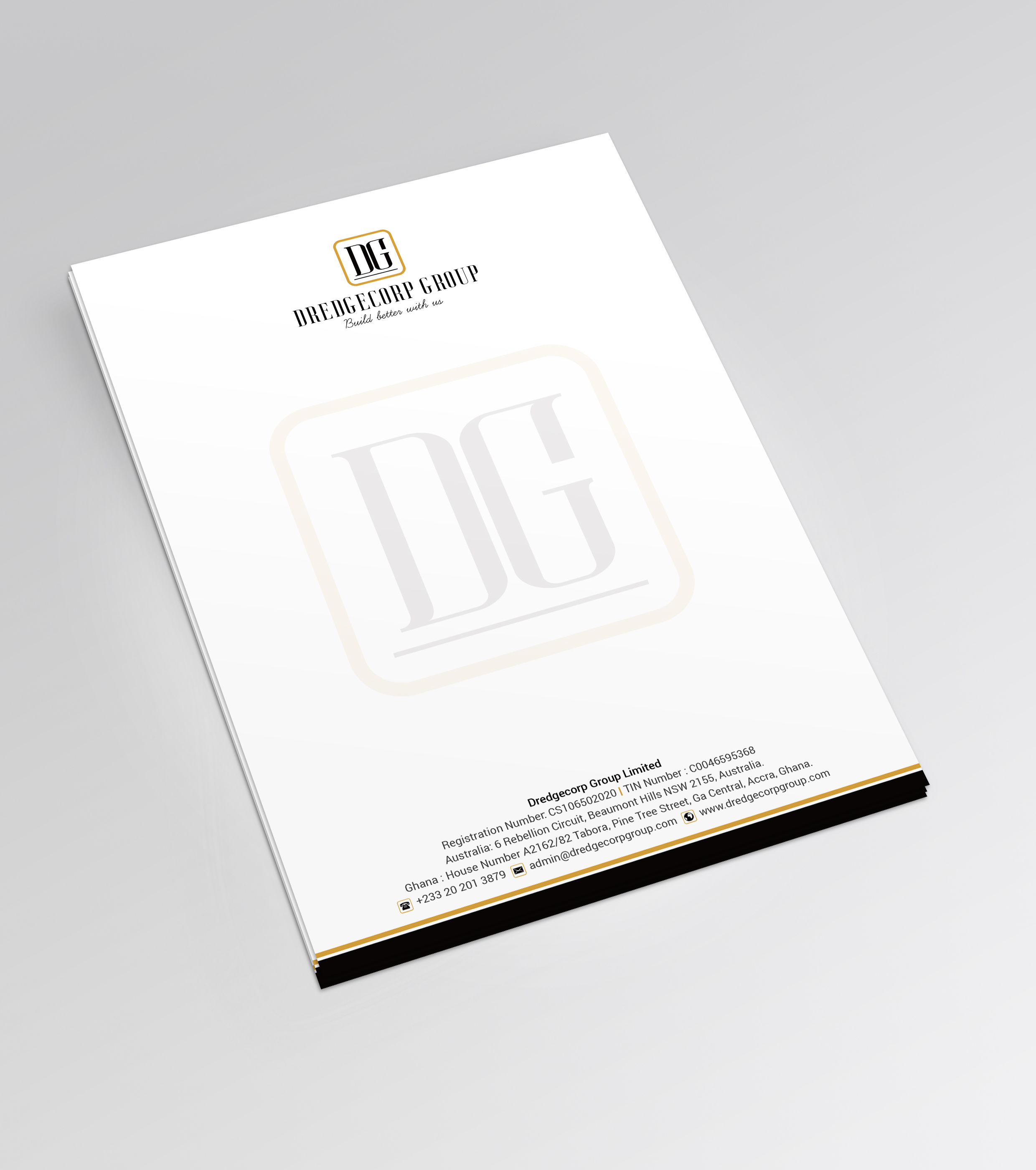 Design En-Tête par R.design pour ce projet | Design #25162662