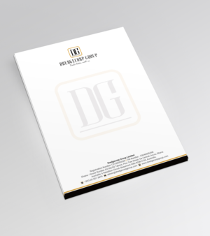 Letterhead Design by R.design for this project | Design: #25162736