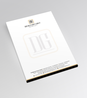 Letterhead design | Briefkopf-Design von R.design
