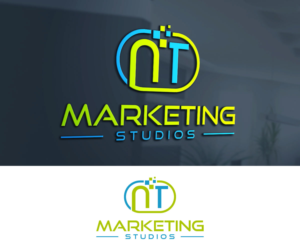 NT (isotype) | Logo Design by GoodTimes$$$