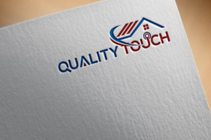 Quality Touch  | Logo Design by adnan001 2