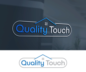 Quality Touch  | Logo Design by GoodTimes$$$