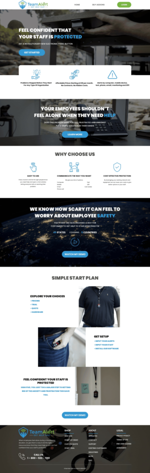 Web Design by Tsopel