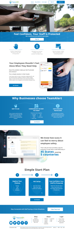 Web Design by divyanshutomar78