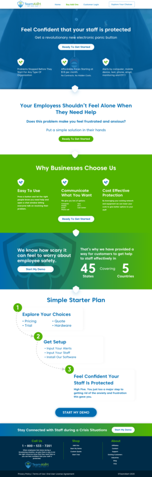 Web Design by Ritesh Singh