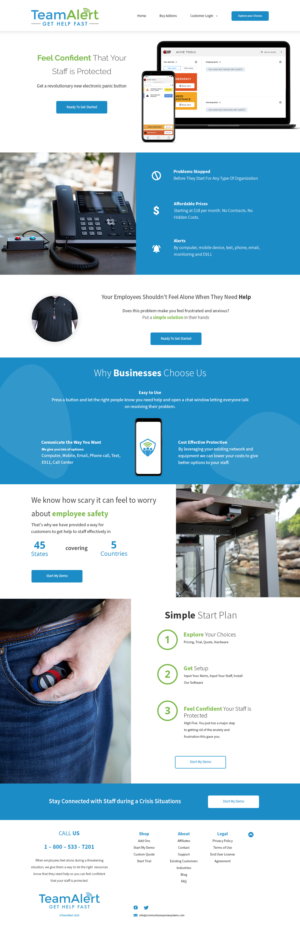 Web Design by MEC