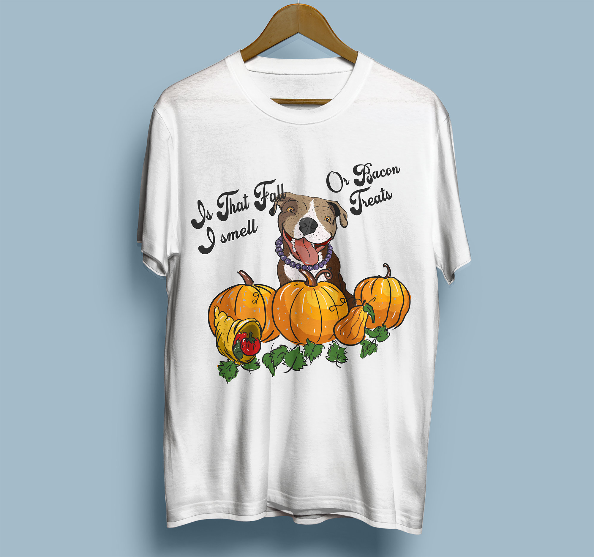 T-shirt Design by dundun for Pablo's Paw Prints | Design #25153186