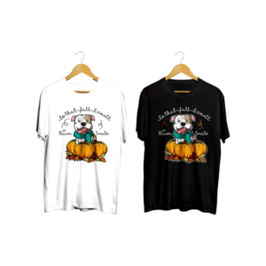 T-Shirt-Design von HELLOCRUNK für Pablo's Paw Prints | Design: #25164402