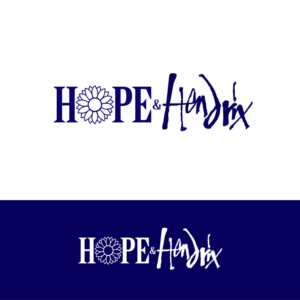 Hope & Hendrix | Design de Logo par PsyPen