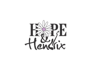 Hope & Hendrix | Logo-Design von Djamdesign