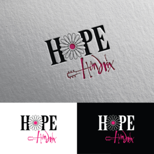 Hope & Hendrix | Logo Design by Rii