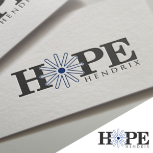 Hope & Hendrix | Logo Design by Gerald Design 3