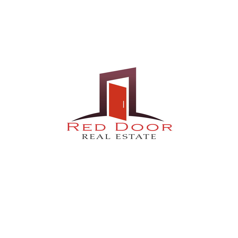 Design de Logo par raddizzie pour Red Door Real Estate | Design #25195443