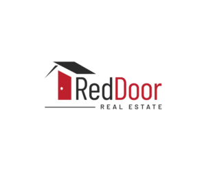 Logo Design by ArpitM for Red Door Real Estate | Design: #25154194