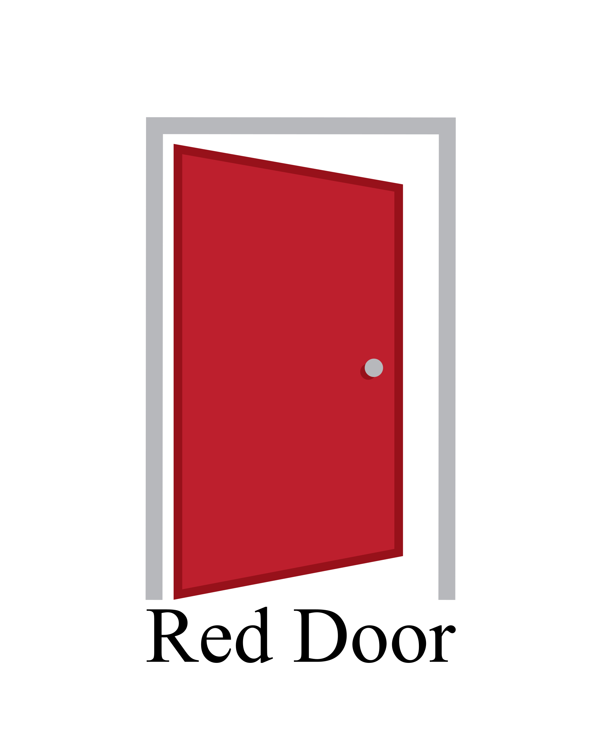 Logo-Design von abhin für Red Door Real Estate | Design #25159279