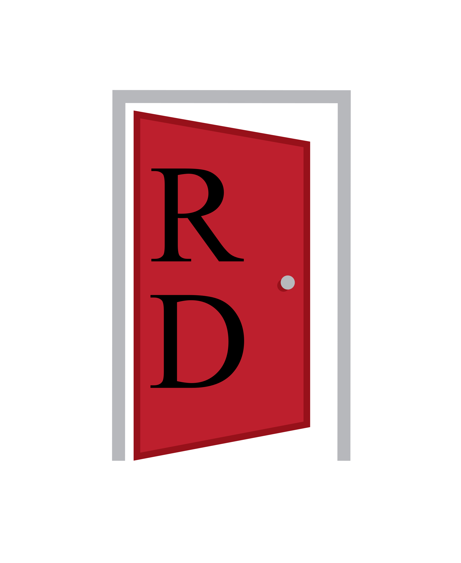 Design de Logo par abhin pour Red Door Real Estate | Design #25159280