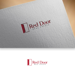 Logo Design by DesignDUO for Red Door Real Estate | Design: #25179702