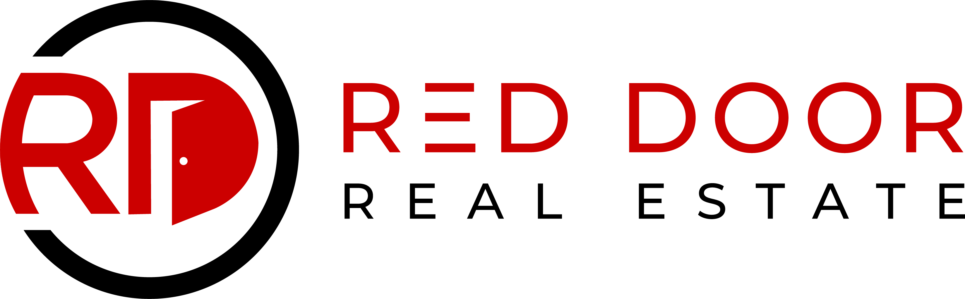 Logo Design by DesignDUO for Red Door Real Estate | Design #26650944
