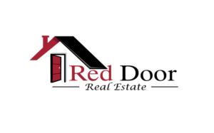 Logo Design by GODDREAMCREATION for Red Door Real Estate | Design #25192273