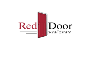 Logo Design by GODDREAMCREATION for Red Door Real Estate | Design: #25192274