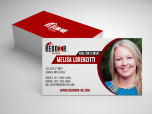 Logo Design by DezinerGuys for Red Door Real Estate | Design: #25159102