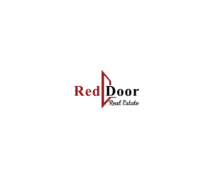 Logo Design by Synthi for Red Door Real Estate | Design: #25169714