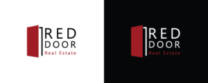 Logo Design by CC Creative Design for Red Door Real Estate | Design: #25263129