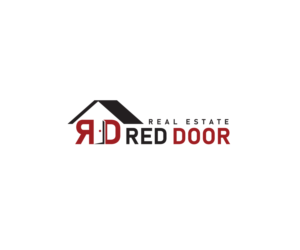 Logo Design by Abdul 20 for Red Door Real Estate | Design: #25161981