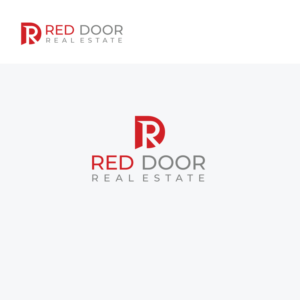 Red Door Real Estate - this is the full name of our company. I think including real estate in the logo is important to portray the services we offer but open to only using Red Door if the design can portray our services without it. | Logo Design by henok mulugeta8