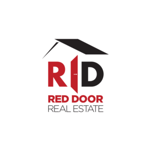 Logo Design by Prestige Studio for Red Door Real Estate | Design: #25225783