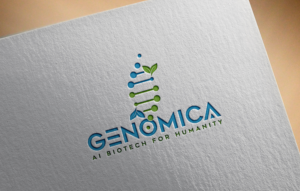 Genomica | Logo Design by ma 143