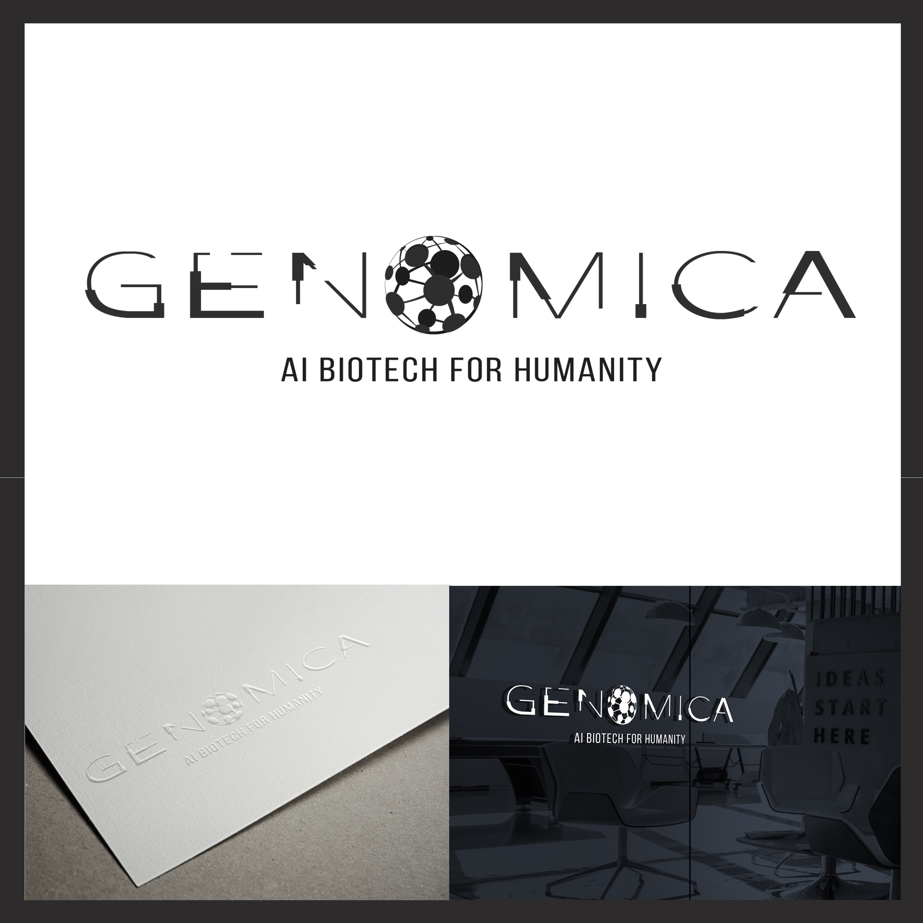 Logo Design by raddizzie for this project | Design #25171830