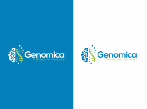 Genomica | Logo Design by nikkiblue