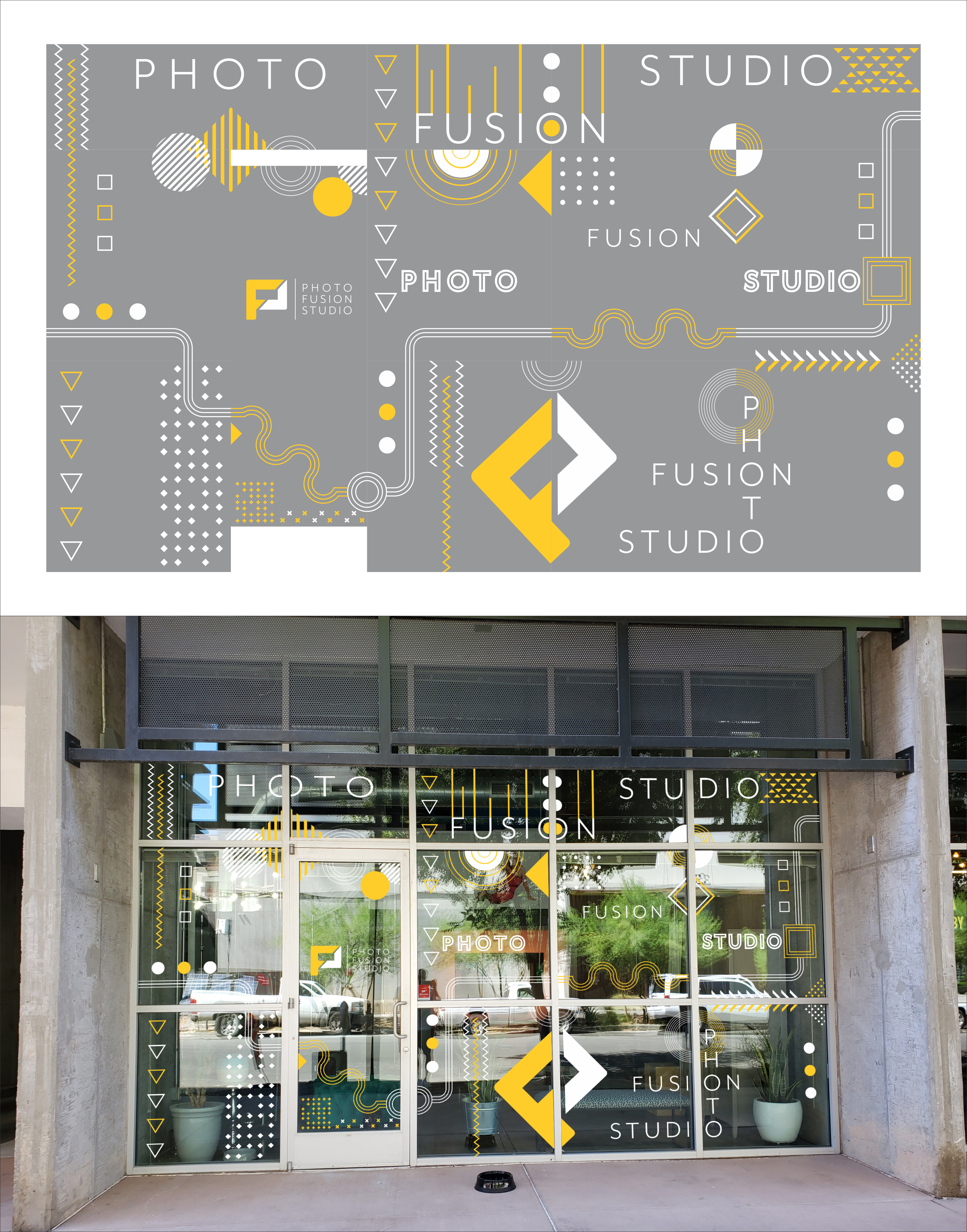 Graphic Design by Robert Macwan for this project | Design #25192063